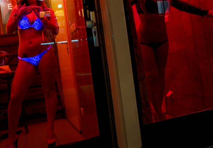 Hoeren het Glazen Straatje in Gent