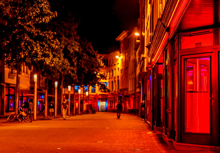Hoeren Schipperskwartier Antwerpen