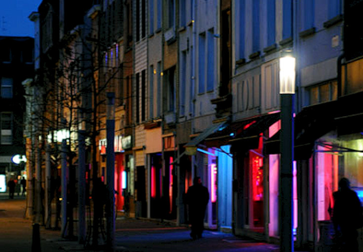 Hoeren Schipperstraat Antwerpen